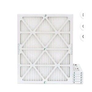 6Pk 18x20x1 MERV 13 Pleated Air Filters for HVAC AC Replacement